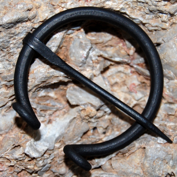 Kleine Hufeisenfibel