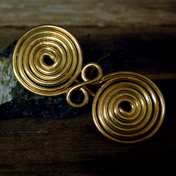Celtic Fibula