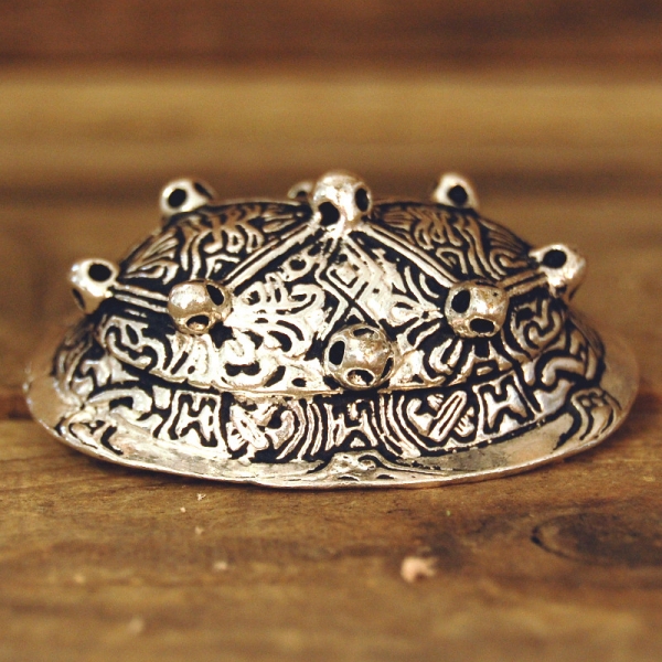 Schildkrötenfibel Der Wikinger