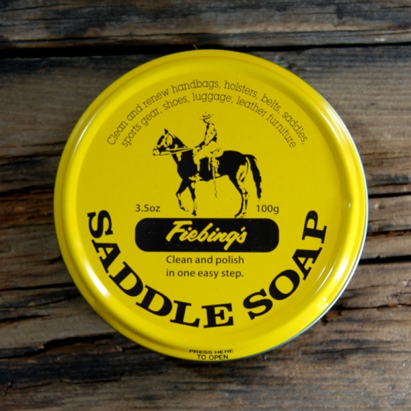 Fiebings Saddle soap