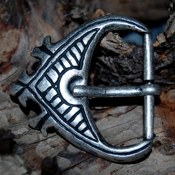 Buckle "Fulk" for 4,5 cm Belts