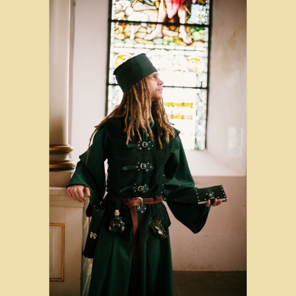 Larp Scholar or Priest