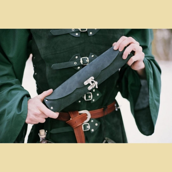 Larp Scholar or Priest