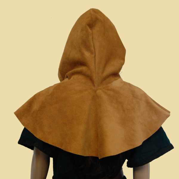 Ledergugel "Marlou" - Wunschanfertigung