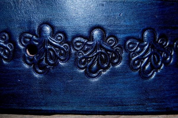 Gürtel Kraken