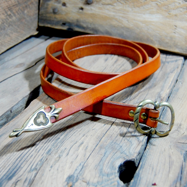 Spätmittelalterlicher Gürtel