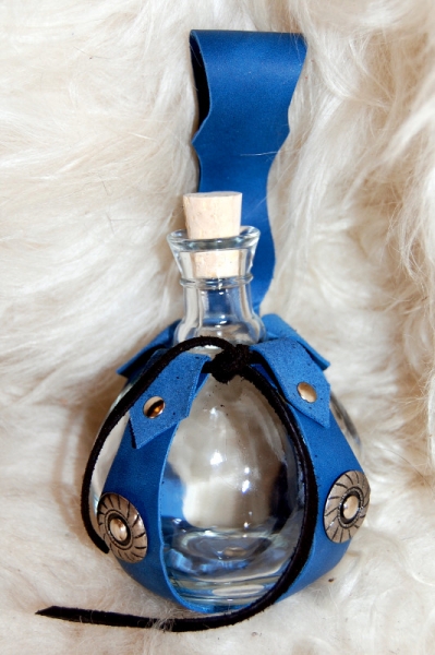 Belt Bottle with Studs
