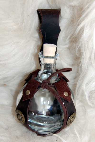 Belt Bottle with Studs