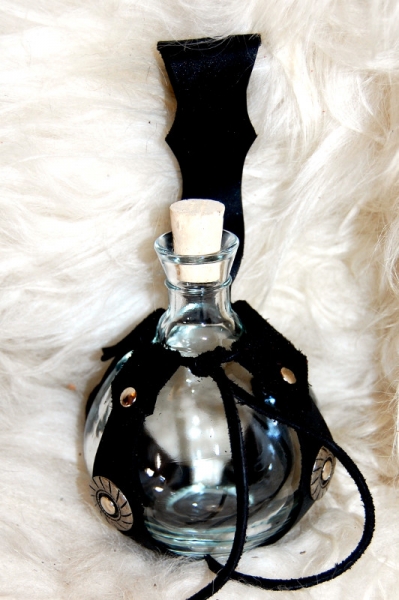 Belt Bottle with Studs