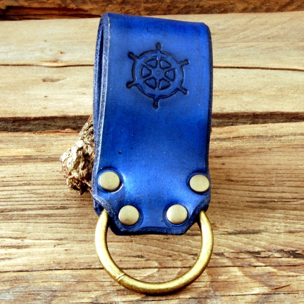 Gürtelschlaufe Steuerrad