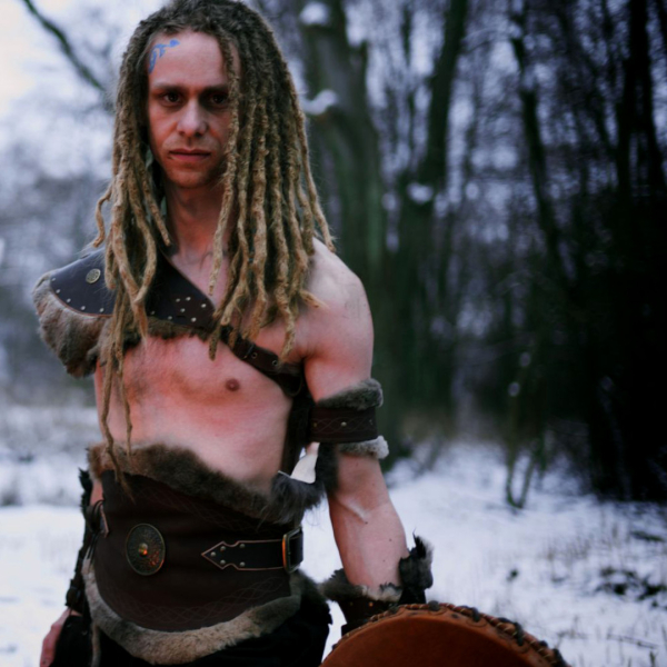 Barbarengurt "Thorgal"