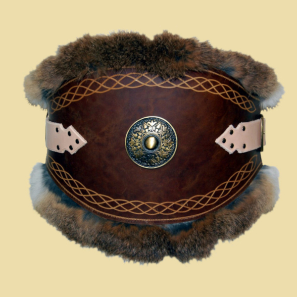 Barbarengurt "Thorgal"