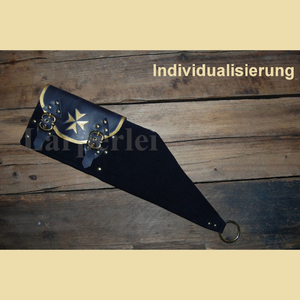 Beutelbuch für Larp