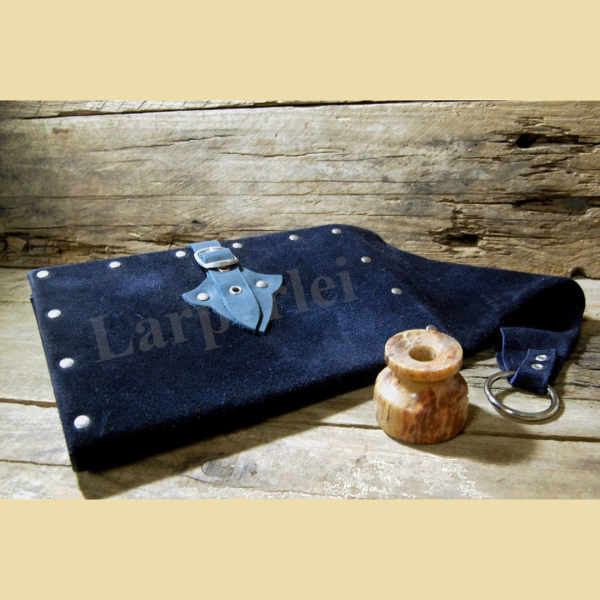 Beutelbuch für Larp