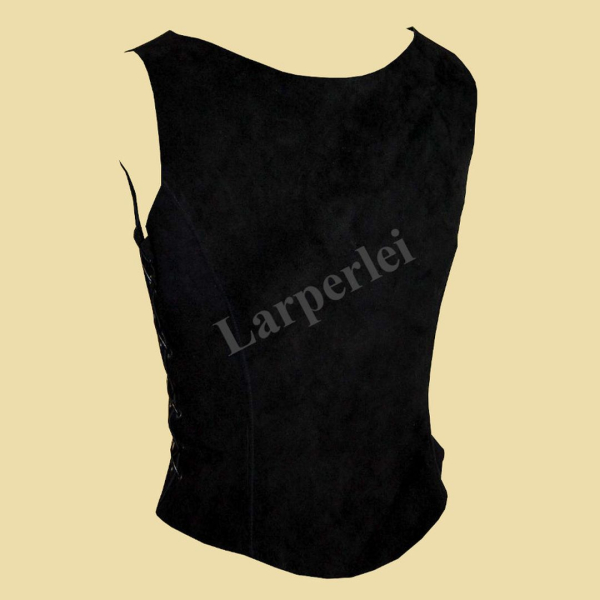 Lightweight leather doublet for the lady
