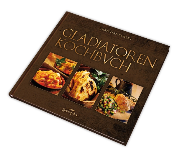 Gladiatoren Kochbuch