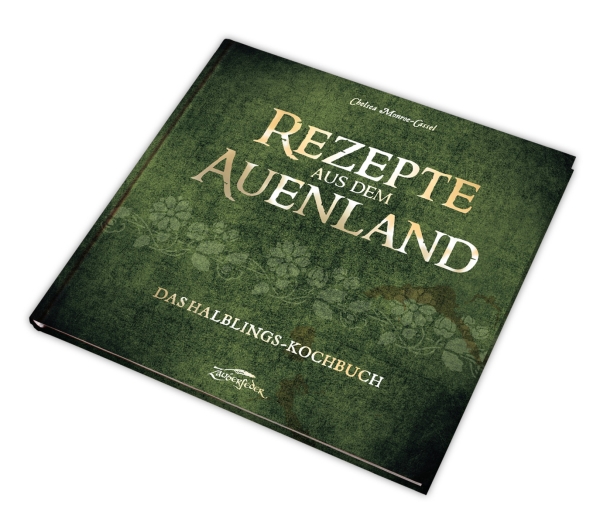Rezepte aus dem Auenland - Das Halblings-Kochbuch