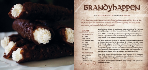Rezepte aus dem Auenland - Das Halblings-Kochbuch