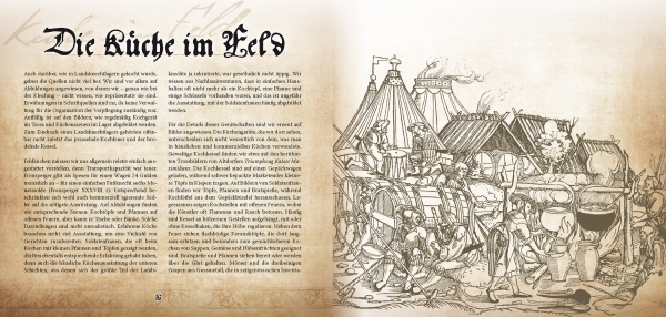Landsknecht Kochbuch