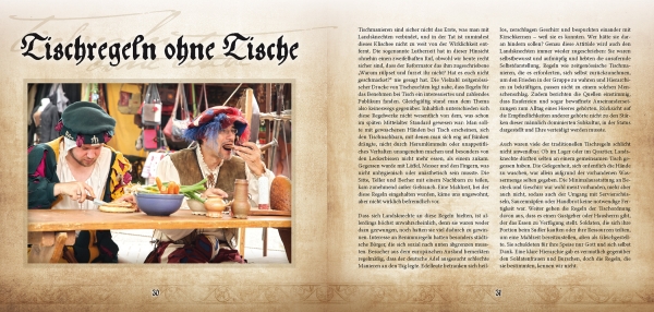 Landsknecht Kochbuch