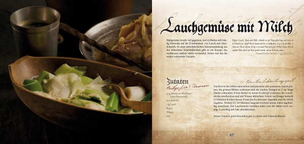 Landsknecht Kochbuch