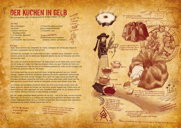 Das Necronomnomnom - Riten und Rezepte aus den Überlieferungen von H. P. Lovecraft