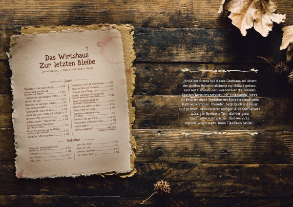 Dungeons & Dragons: Heldenmahl - Das offizielle D&D-Kochbuch