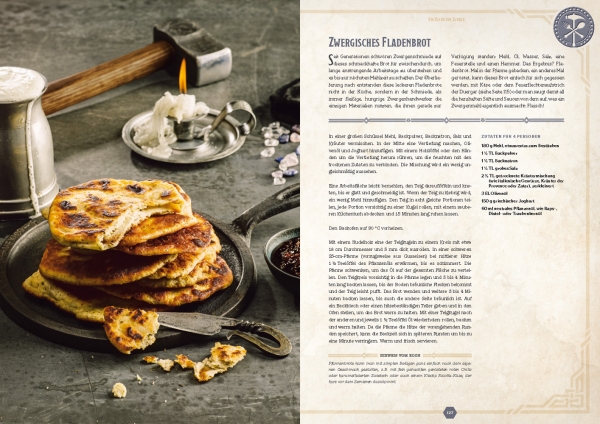 Dungeons & Dragons: Heldenmahl - Das offizielle D&D-Kochbuch