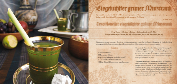 A Game of Thrones – Das offizielle Kochbuch