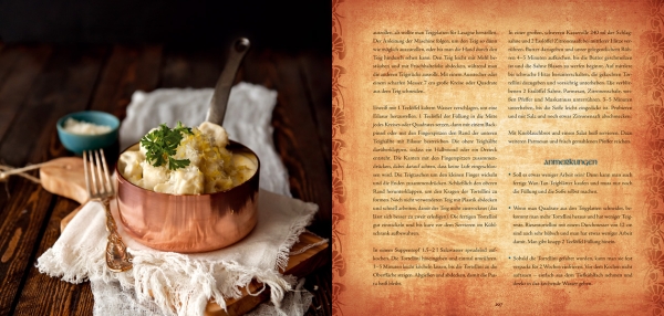 Outlander – Das offizielle Kochbuch zur Highland-Saga