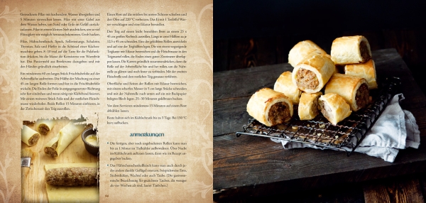 Outlander – Das offizielle Kochbuch zur Highland-Saga