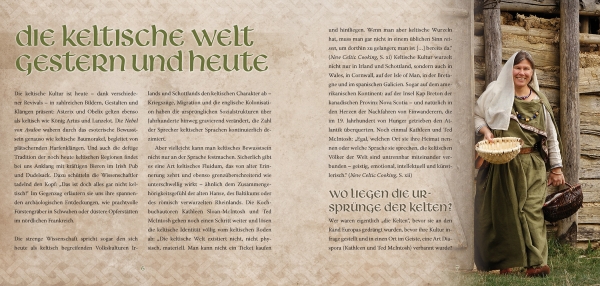 Kelten Kochbuch