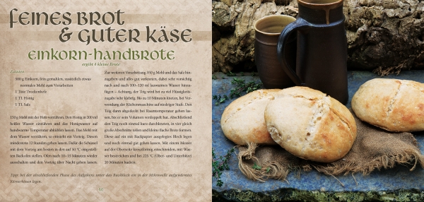 Kelten Kochbuch