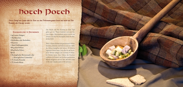 Highlander Kochbuch