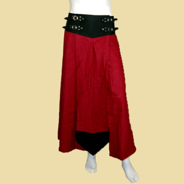 Battle skirt for men