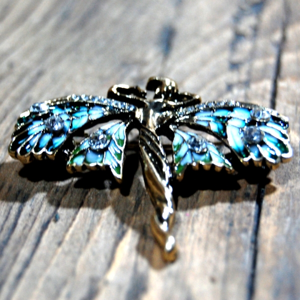 Brooch "La Fadette"