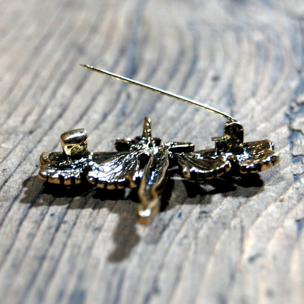 Brooch "La Fadette"