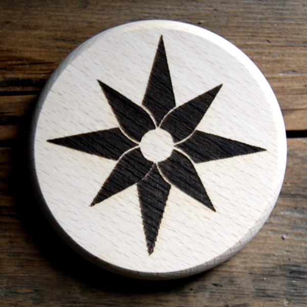 Bierkrugdeckel Magica