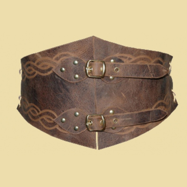 Miedergürtel mit Schnallen