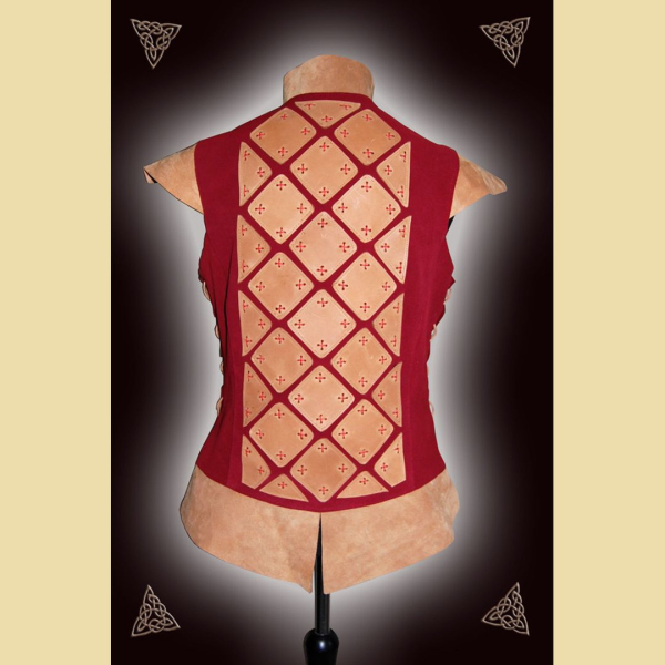Miroslaws armoured jerkin