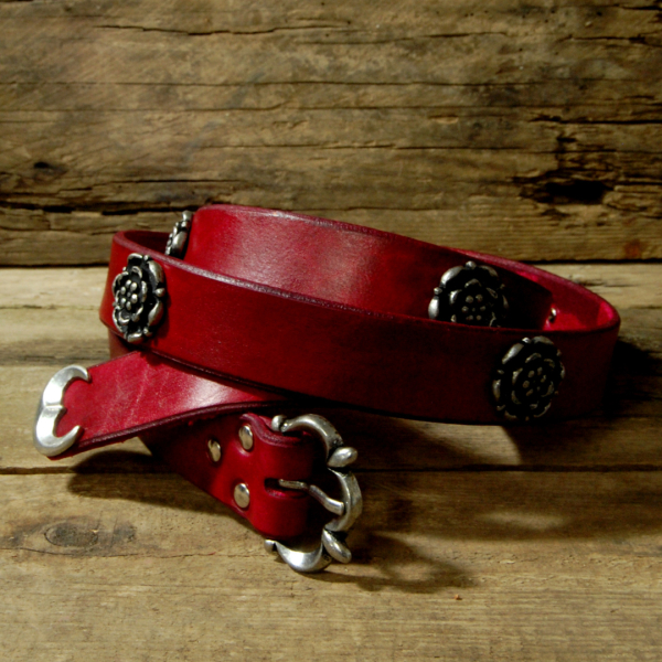 Mittelalterlicher Prunkgürtel "Floris"