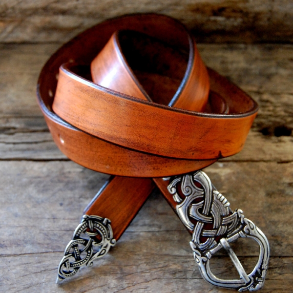 Viking belt Orm