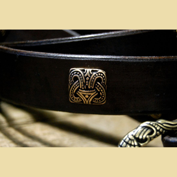 Wikinger Prunkgürtel Ornulf