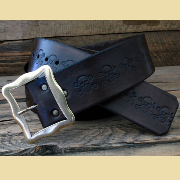 Belt Jolly Roger