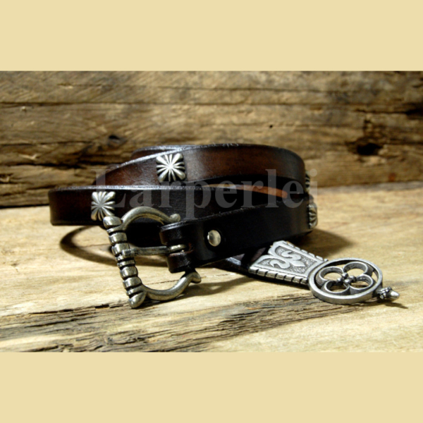 Belt from the late medieval ages