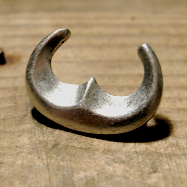 Belt End "Beatrix" for 3cm belts