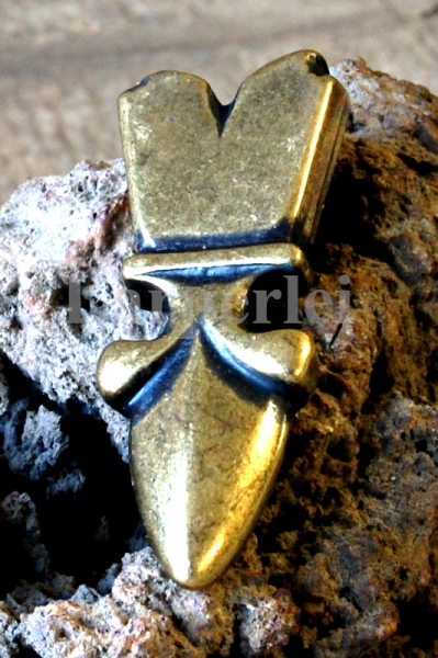 Medieval Belt Tip