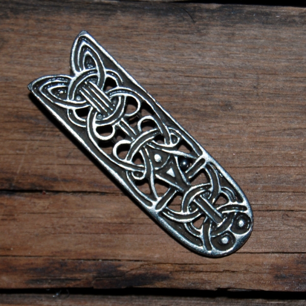Viking Belt Tip Raija