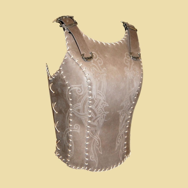 Soft Leather Armour for northern Women