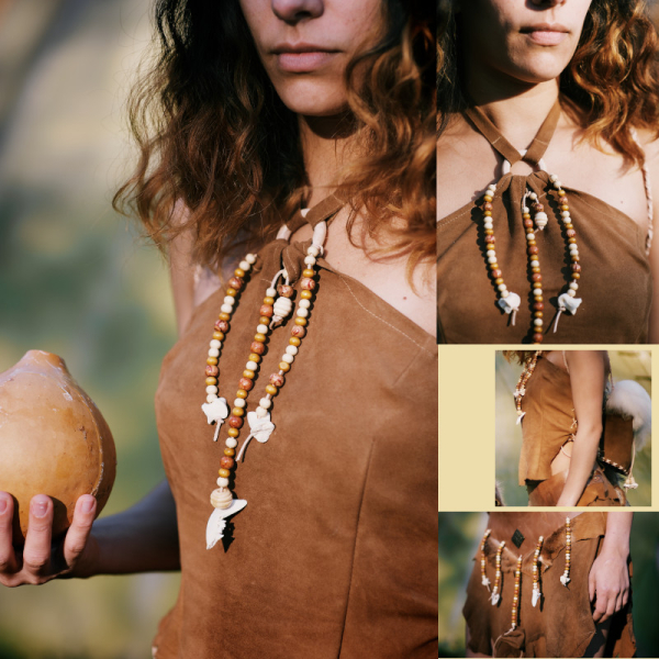 Garment for a female shaman